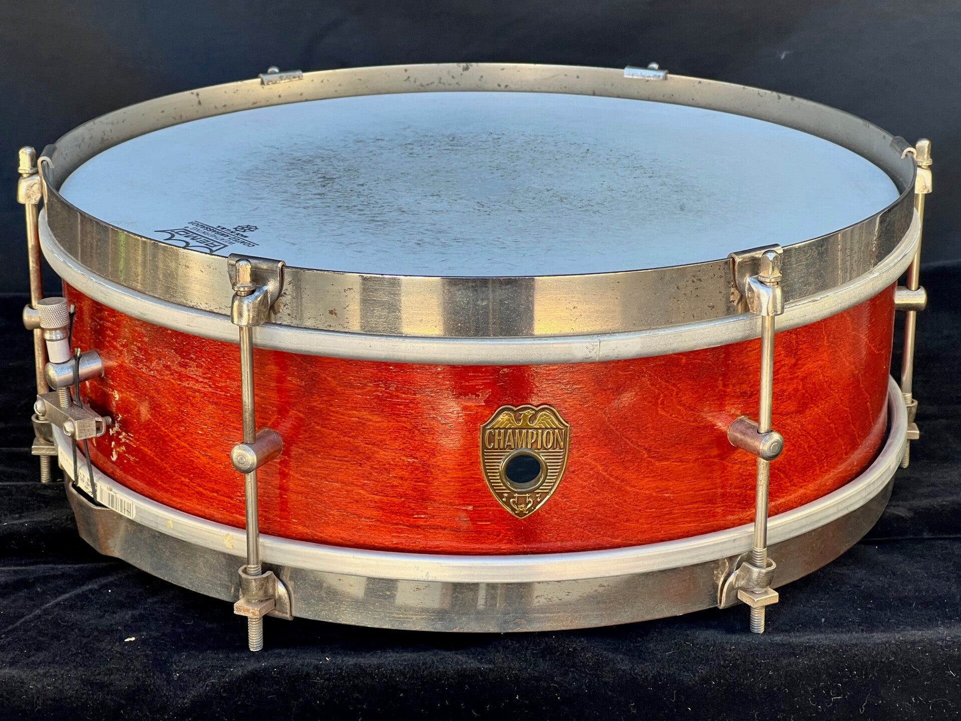 1954 Rogers Champion