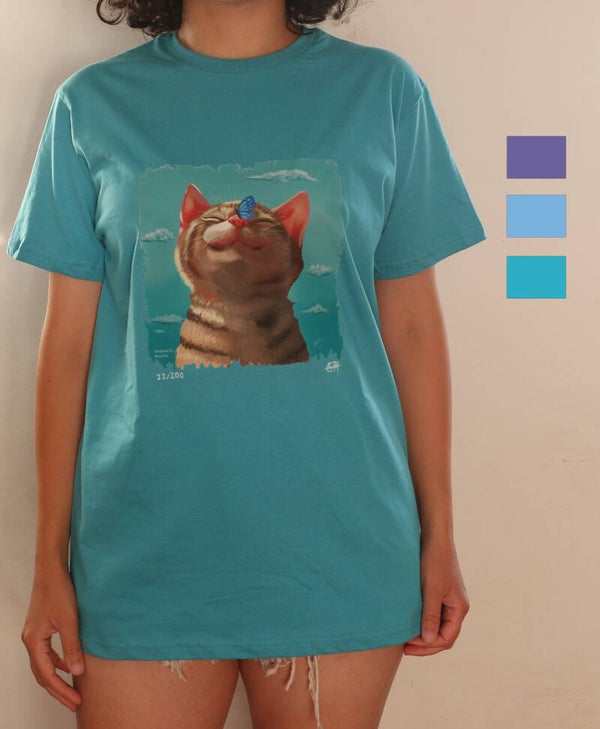 T-Shirt-Free shipping Germany