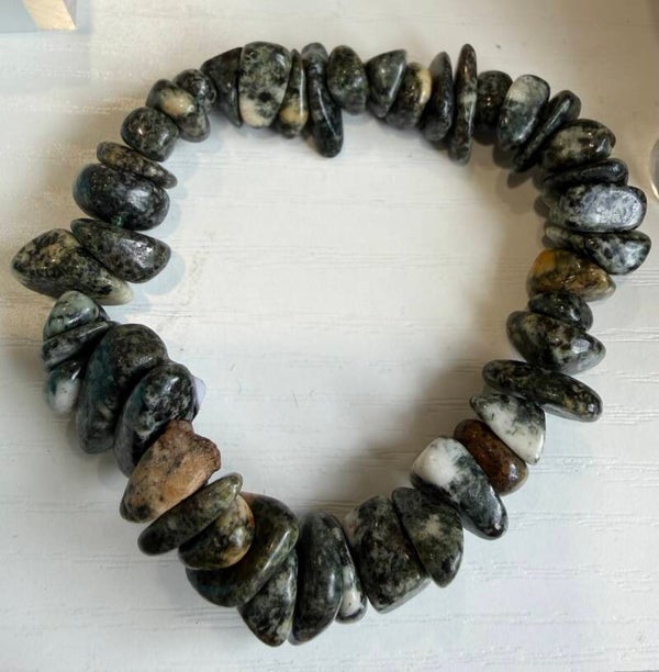 Preseli Blue stone bracelet