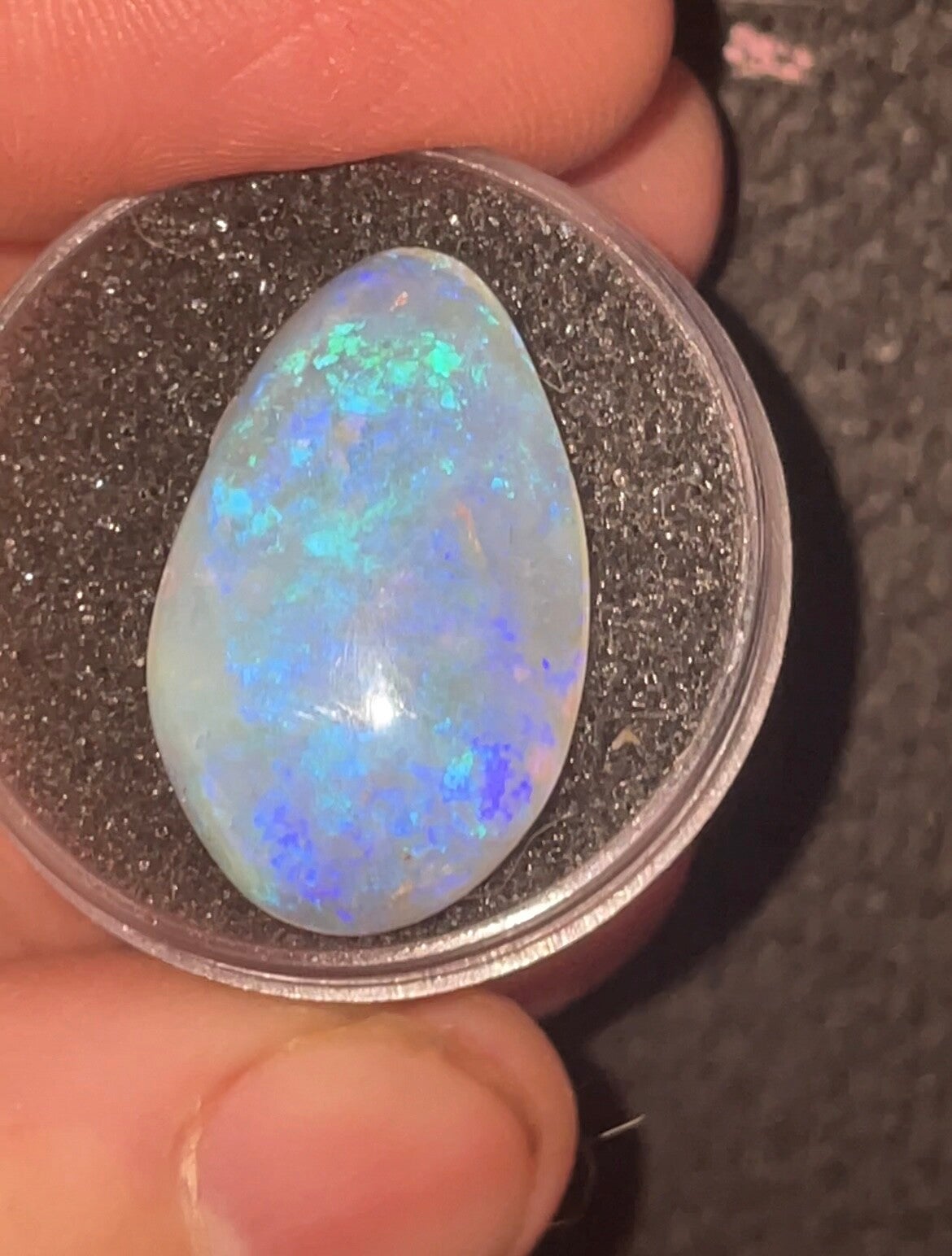 Coober Pedy Opal