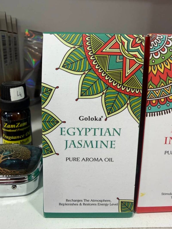 Egyptian Jasmine oil