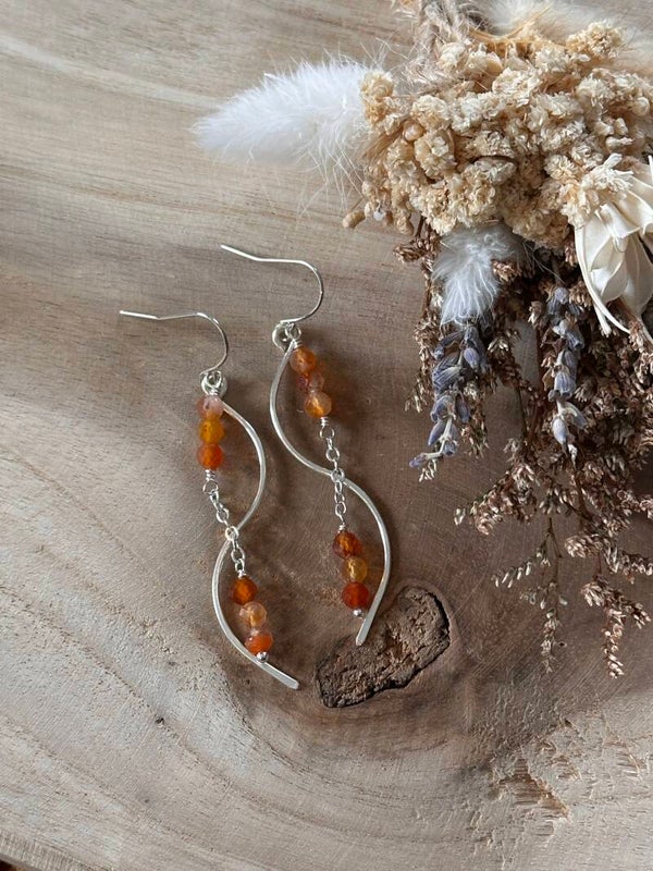 Carnelian Stone Sway