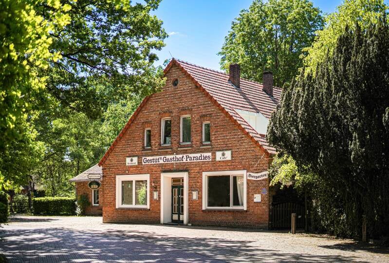 ©Lina Mörking, Gestüt's Gasthof Paradies Fotografie Gewerbe Oldenburg