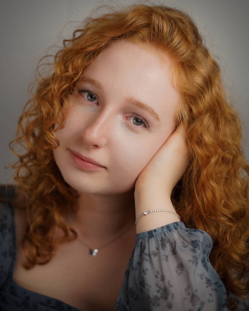 ©Lina Mörking Portraitshooting Oldenburg