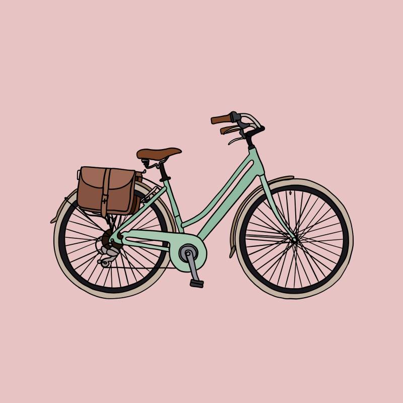 Fahrrad ©Lina Mörking
