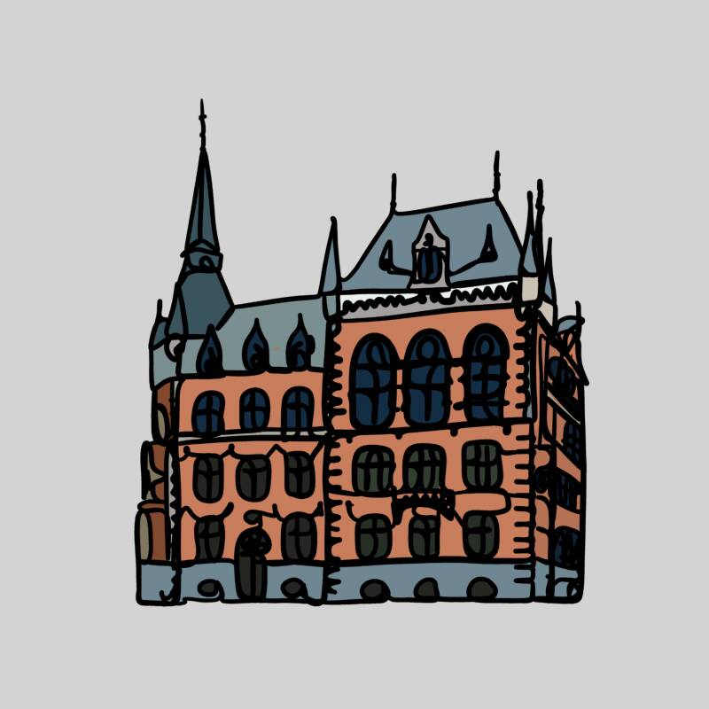 Rathaus OL ©Lina Mörking