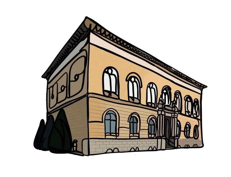 Augusteum Museum OL ©Lina Mörking