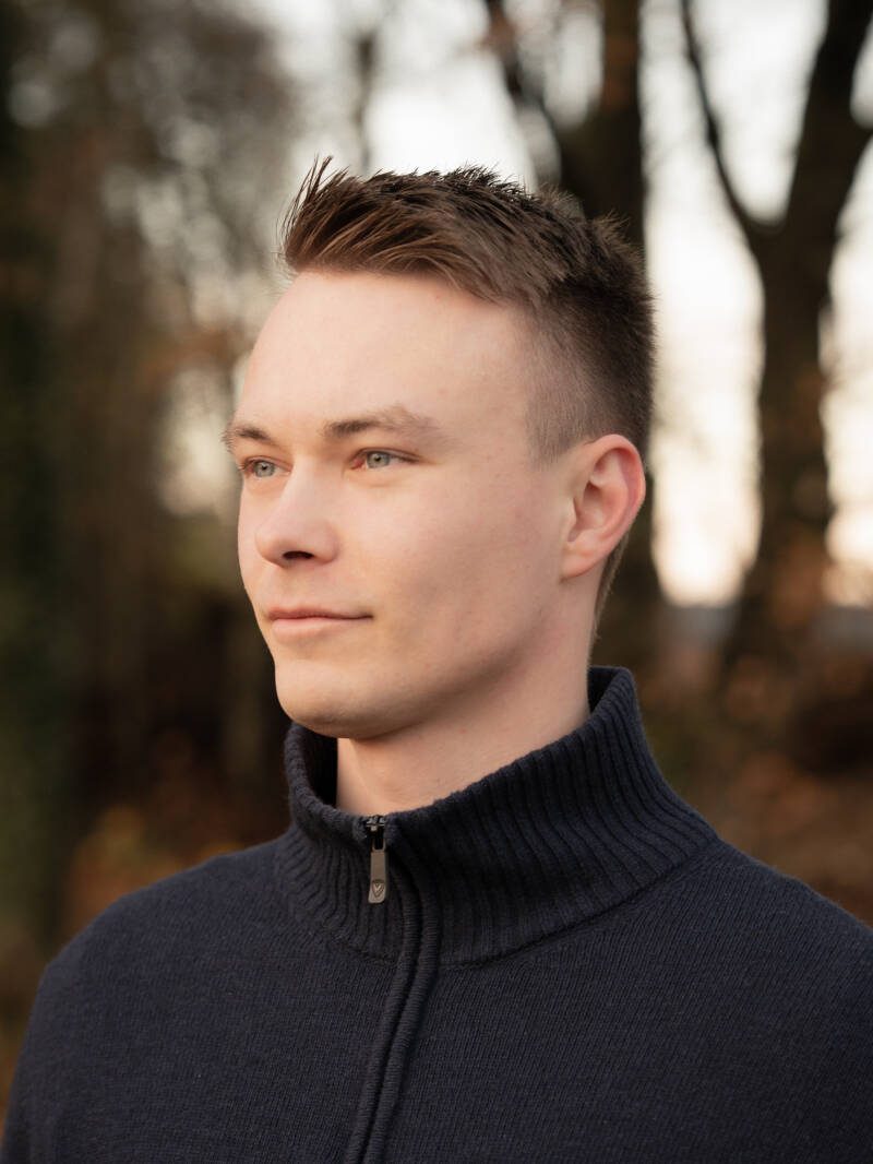 ©Lina Mörking Portraitshooting Oldenburg