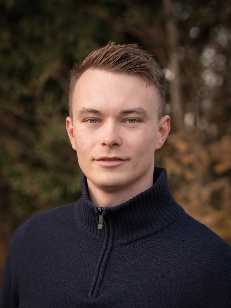 ©Lina Mörking Portraitshooting Oldenburg