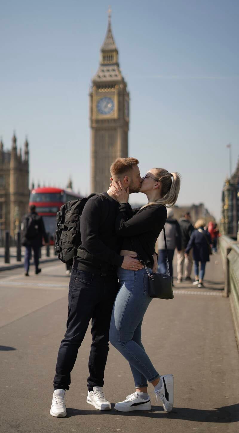 ©Lina Mörking Paarfotografie London
