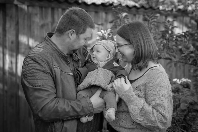 ©Lina Mörking Familienfotografie