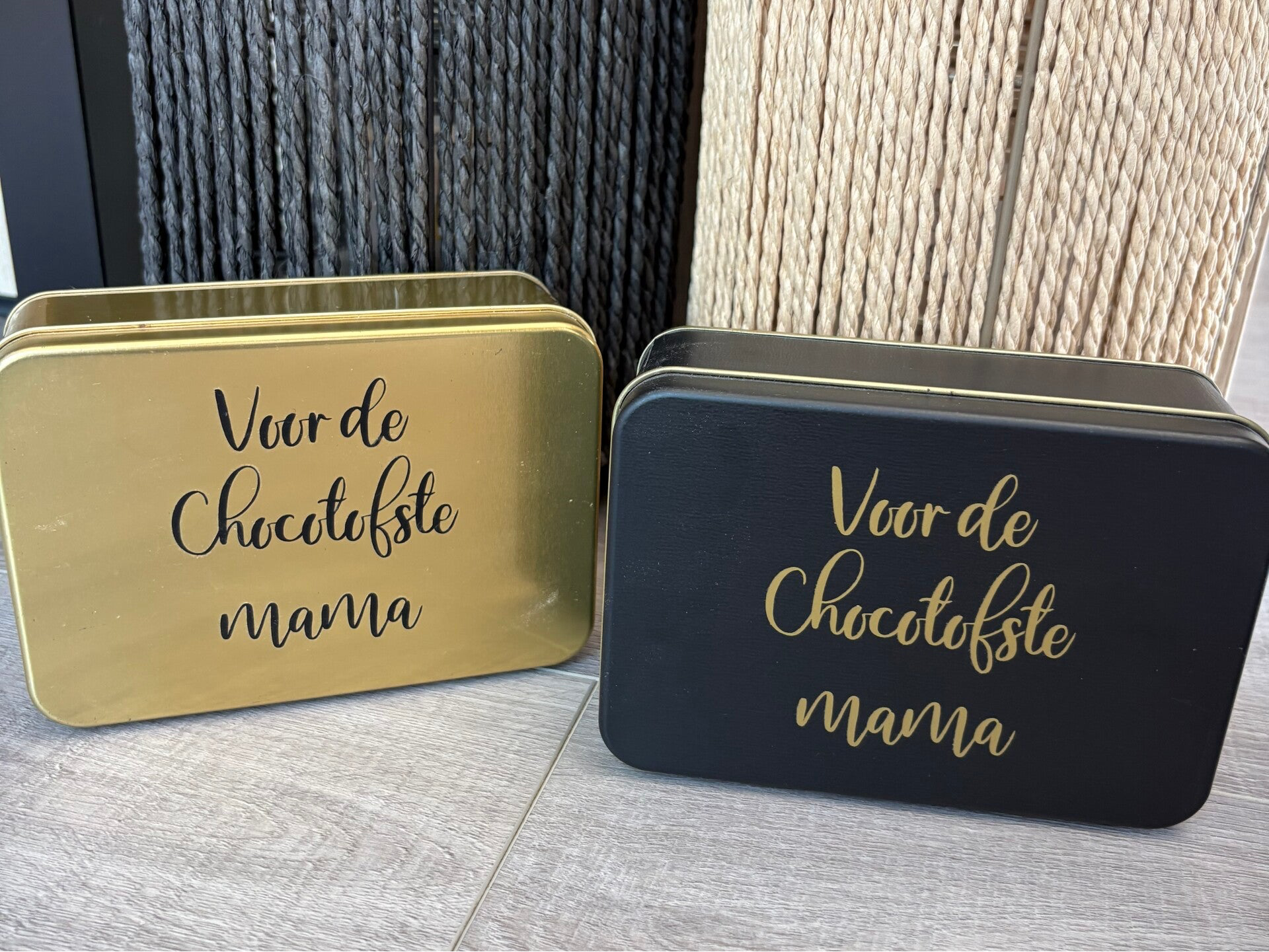 Doosje chocotofste mama