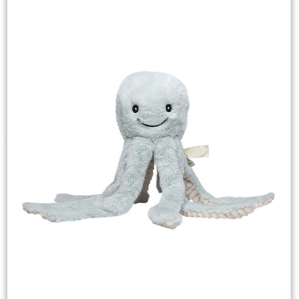 Geboorte knuffel