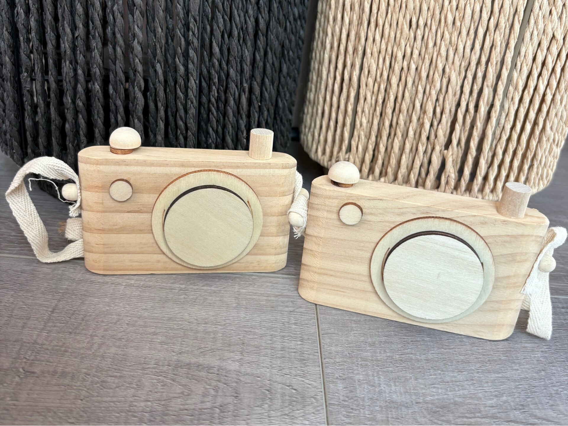 Geboorte herinnering camera