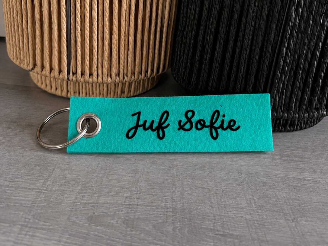 Sleutelhanger vilt