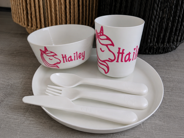 Eetset (4delig)