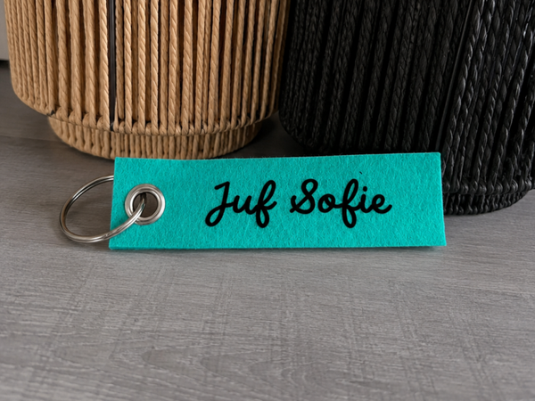 Sleutelhanger vilt