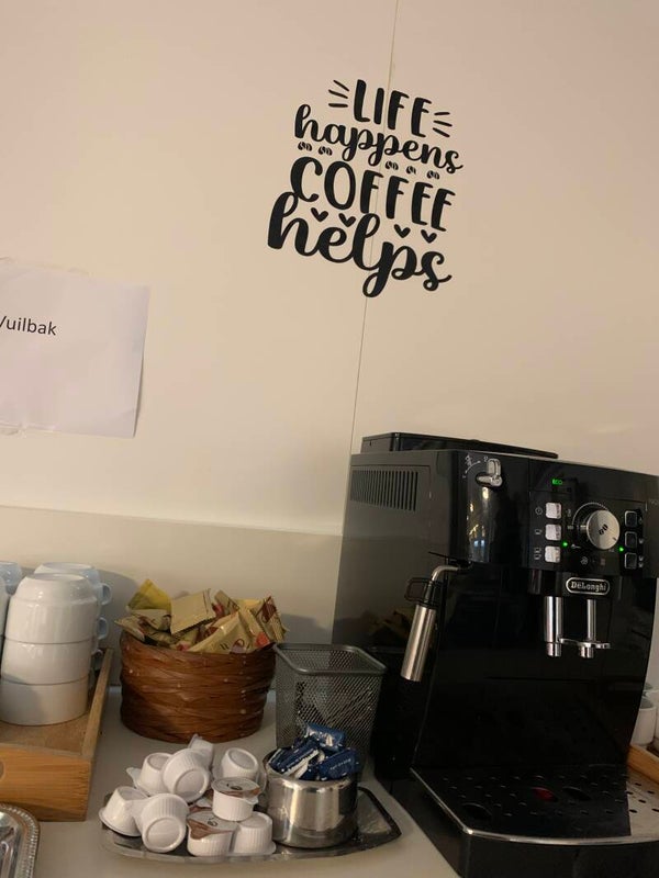 Muursticker
