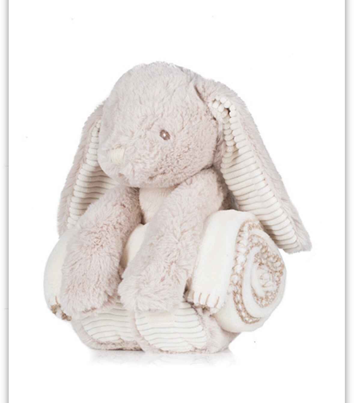 Geboorteknuffel met lakentje