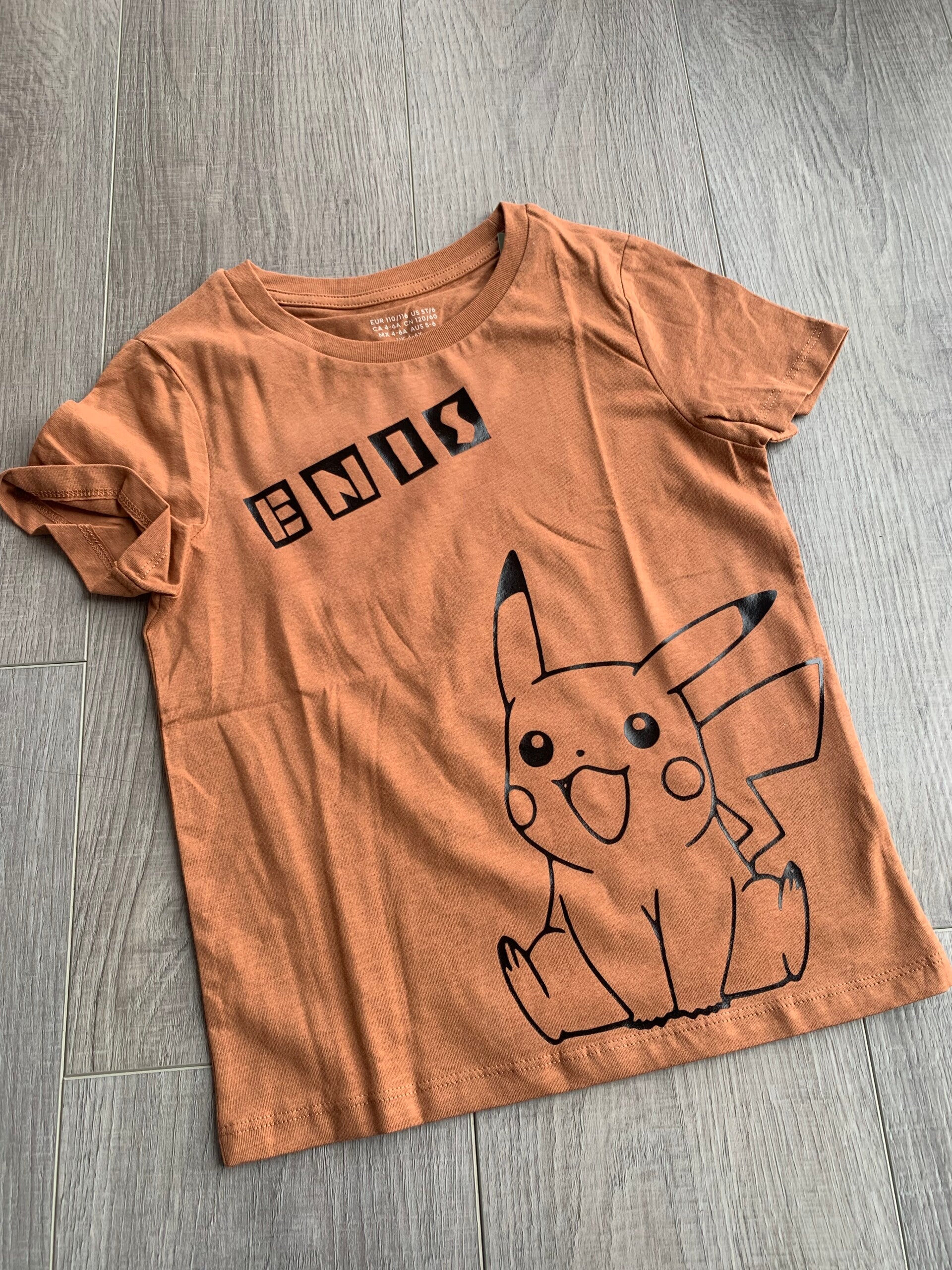 Verjaardagst-shirt