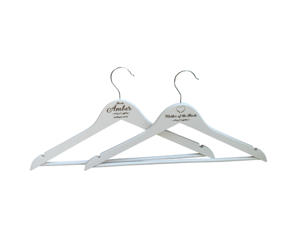 Personalised Clothes Hangers