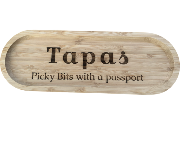 Picky Bits Tray