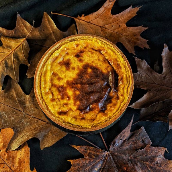 Flan vanille (5 personnes)