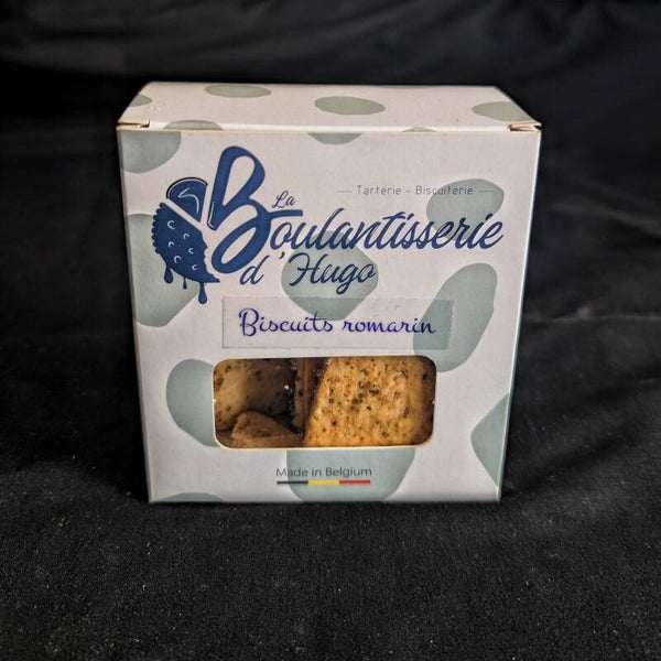 Biscuits Romarin (100gr)