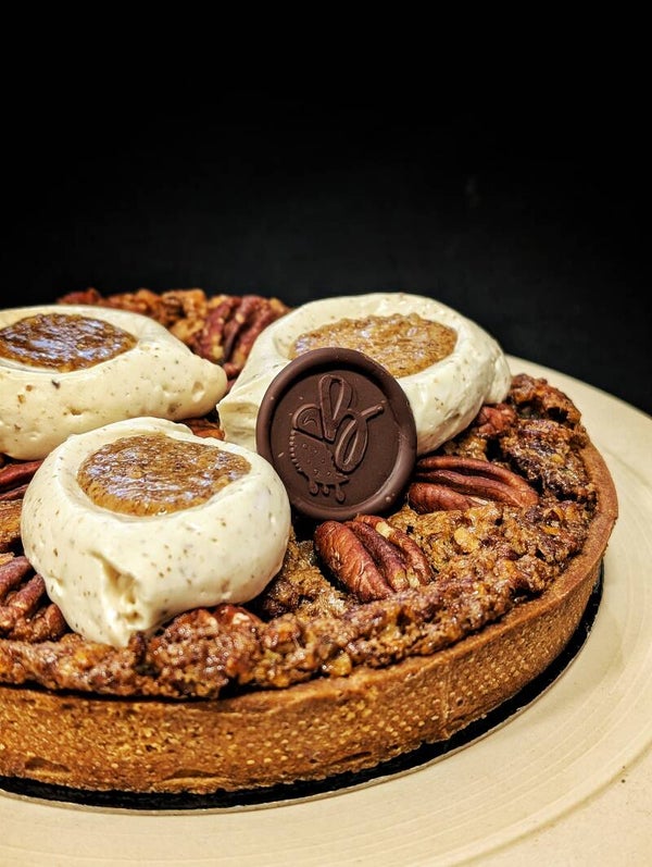 Tarte Pécan Pie