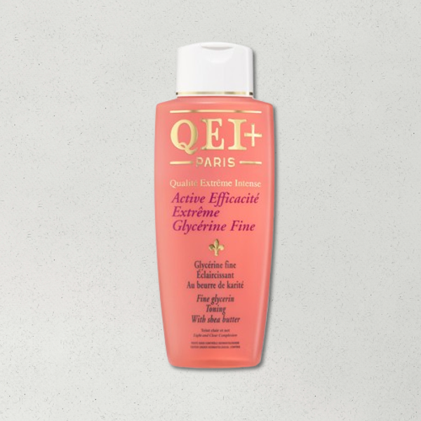 QEI+  EFFICACIE SHEA BUTTER LIGHTINING GLYCERIN 500ML