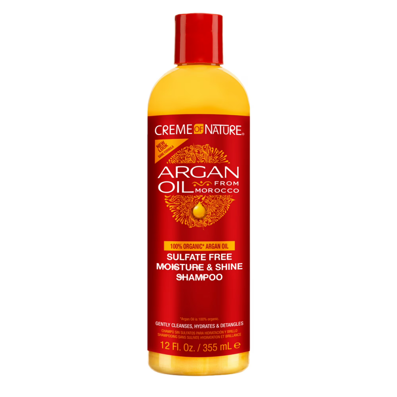 Creme of Nature Argan Oil Sulfate-Free Moisture & Shine Conditioner