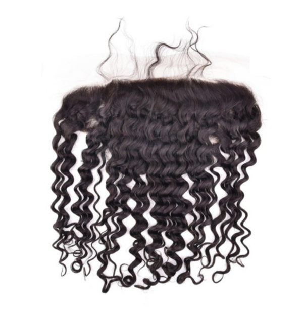 Shri Indian Human Hair Frontal (Deep Wave)