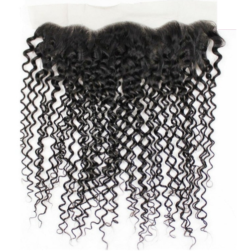Shri Indian Human Hair Frontal (Jerry Crul)