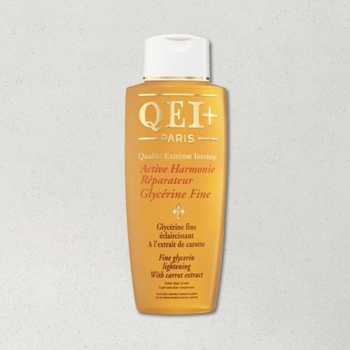 QEI+ HARMONIE CARROT LIGHTENING GLYCERINE 500ML