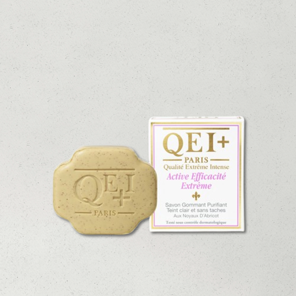 QEI+  EFFICACIE SHEA BUTTER LIGHTINING SOAP