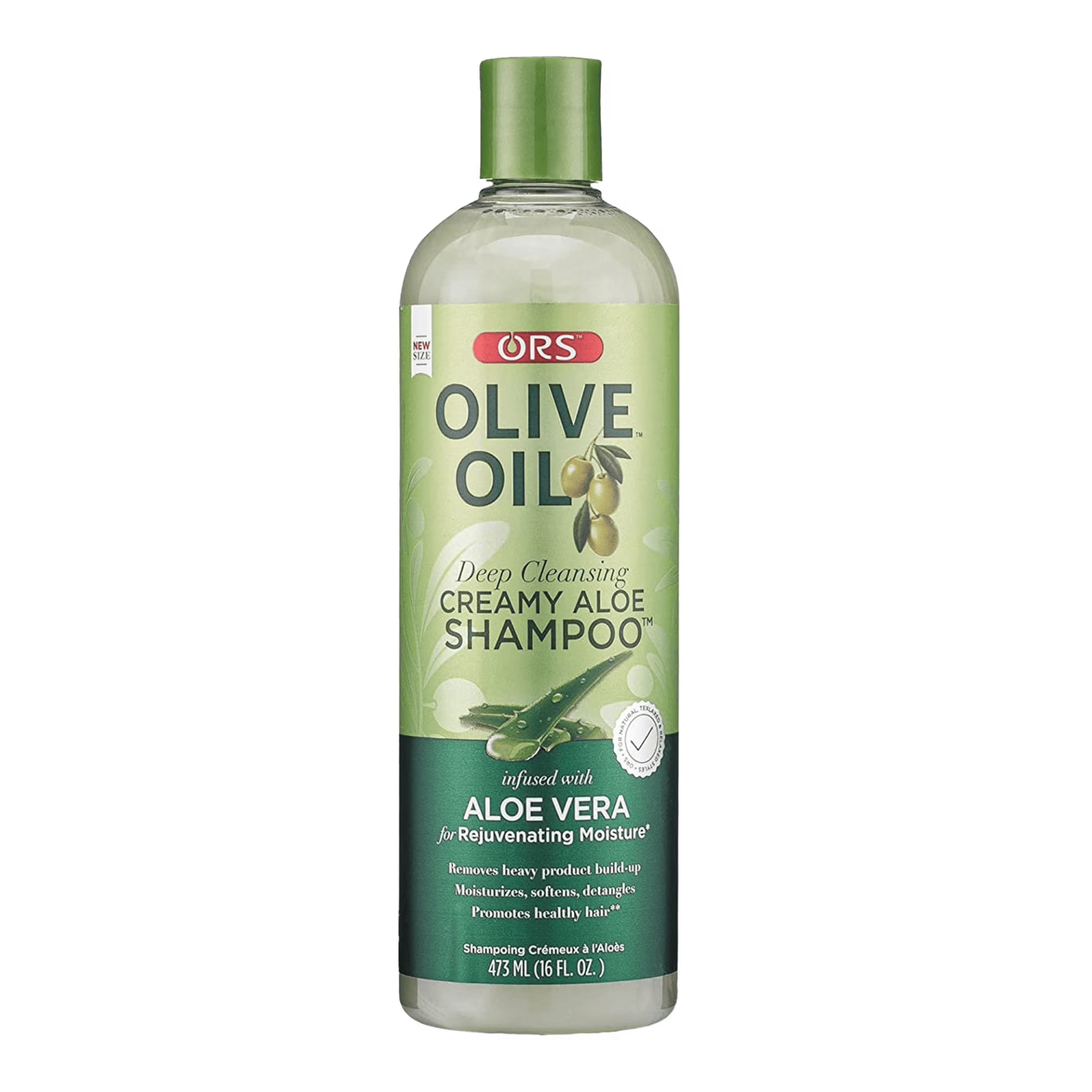 Ors Creamy Aloe Shampoo 473 ml