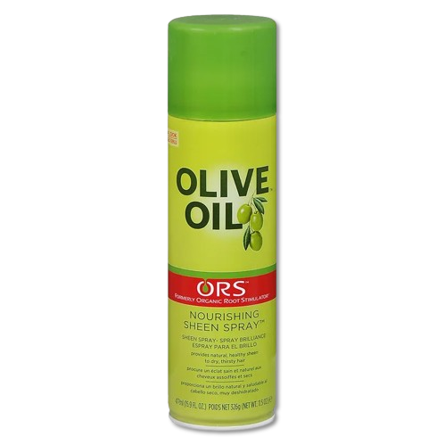 ORS Olive Oil Nourishing Sheen Spray Original Formula 397ml