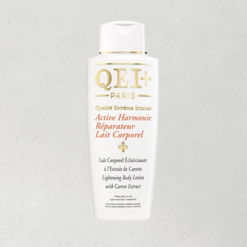 QEI+ HARMONIE CARROT LIGHTENING LOTION - 500 ML