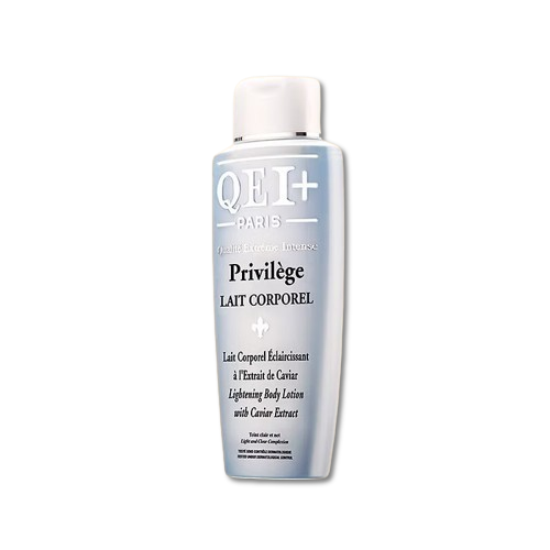 QEI+ Privilege Caviar Lightening Body Lotion 500ml