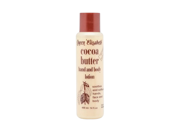 Queen Elisabeth Cocoa Butter Lotion 400ml