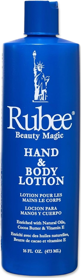 Rubee - Hand & Body Lotion 16oz