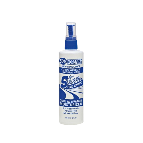 Scurl No Drip Curl Activator Moisturizer 355ml