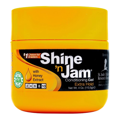 Ampro Shine 'n Jam Conditioning Gel Extra Hold