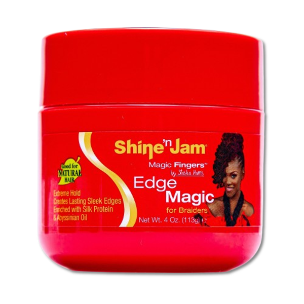 Ampro Shine 'n Jam Magic Fingers Braid Gel