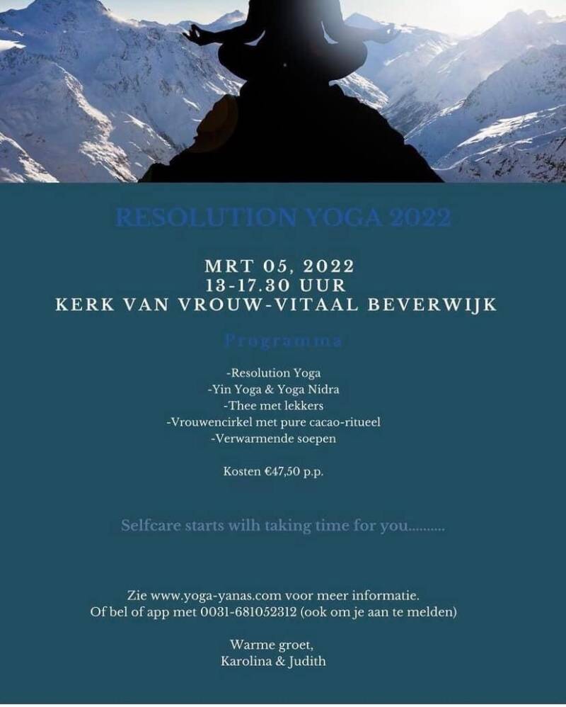 Yoga in Heemskerk - Online platform voor spiritualiteit