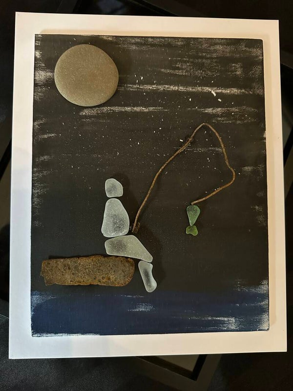 “Fishing in the Dark”