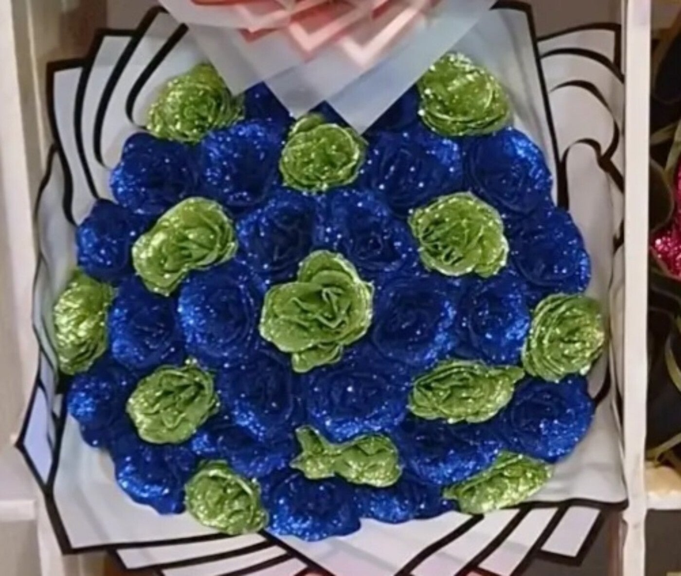 37 Imperialrosenstraus