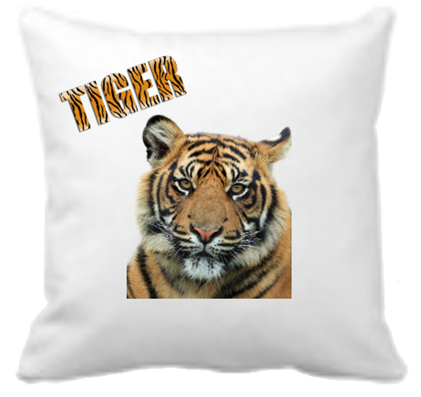 Tiger kussen