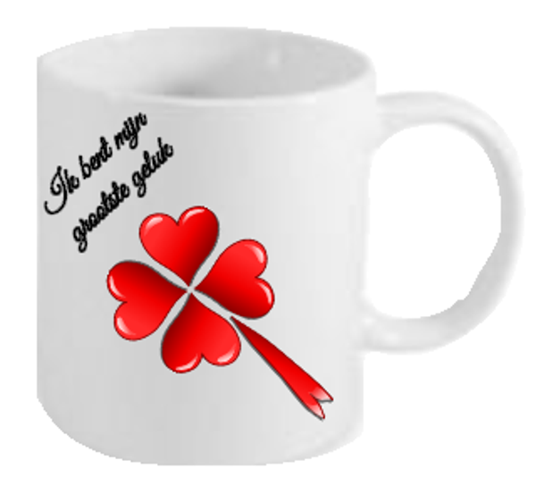 Mok Je bent mijn groot geluk