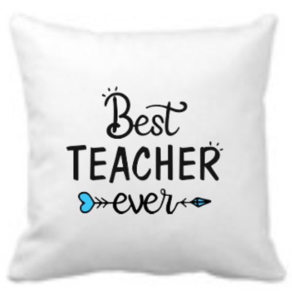 Best teacher kussen